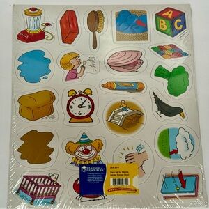 Learning Resources Color and Shape Puzzle
